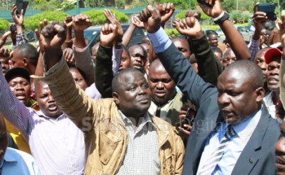 Teachers urge Government to respect court award for salary increment