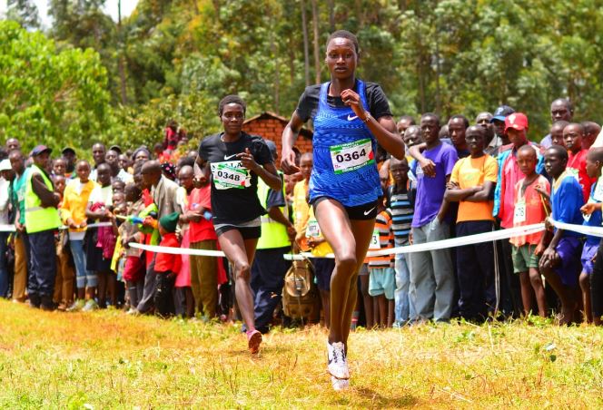 Race to National Cross Country Championships