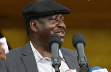 Raila and CORD MPs demand truth on Eurobond