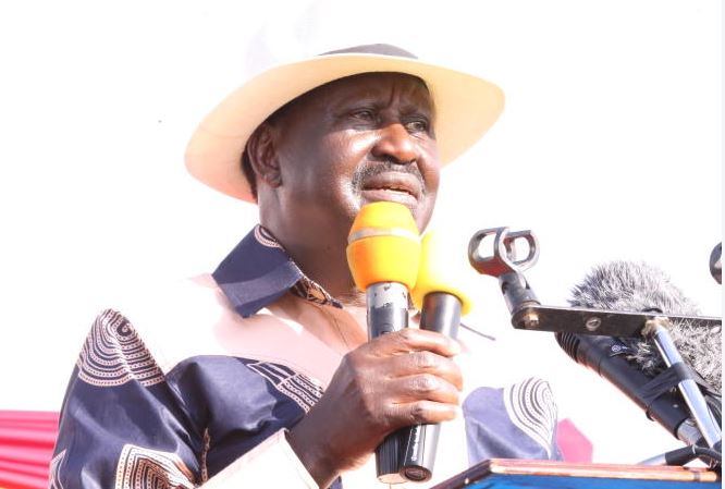 Raila: Why my presidential run decision will wait