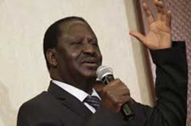 Raila Odinga’s full statement on law to amendment of Auditor General’s role