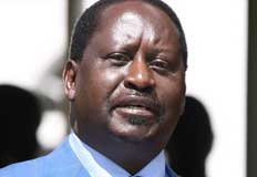 Jubilee plotting to kill devolution, says Raila