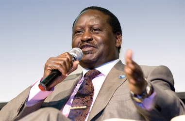 Raila's proposal to use vernacular in counties is impossible