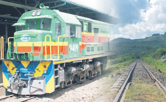 Railway revival starts
