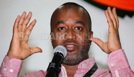Joho bows down to pressure, sacks 55 ‘corrupt’ officers
