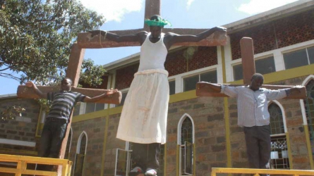 Reflection, fun and prayers as Kenyans mark death of Christ