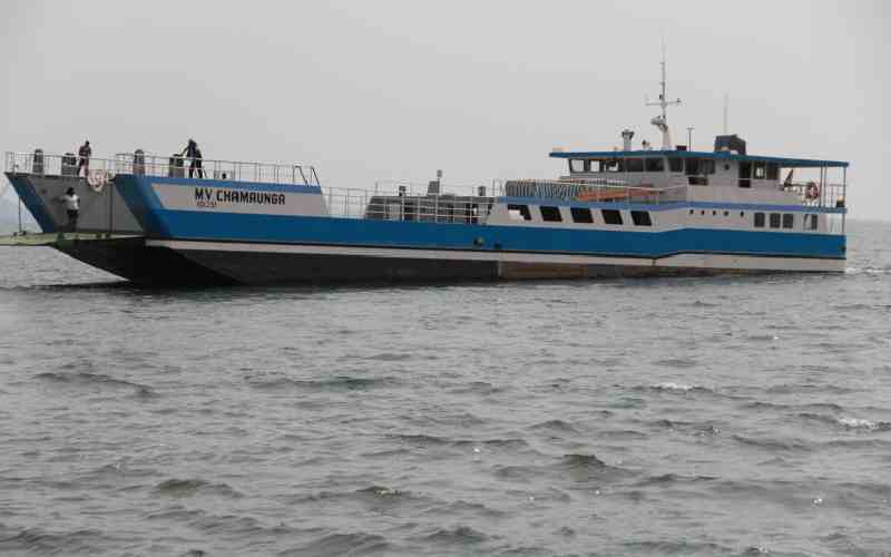 Relief for locals after resumption of ferry services in Lake Victoria