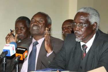 Retired teachers give TSC seven days to pay up Sh42 billion pension