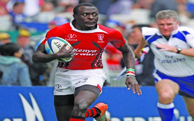 Retirement blues: Unlike footballers, rugby players don’t ‘omba serikali’