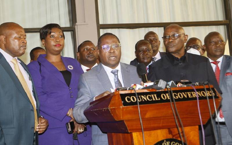 Retiring governors will downgrade by seeking to be MPs 