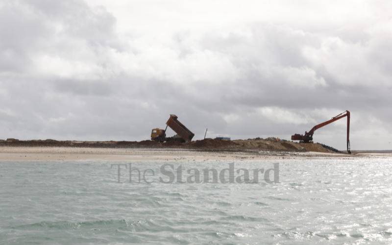 Lamu Port To Start Operations On May 20 The Standard