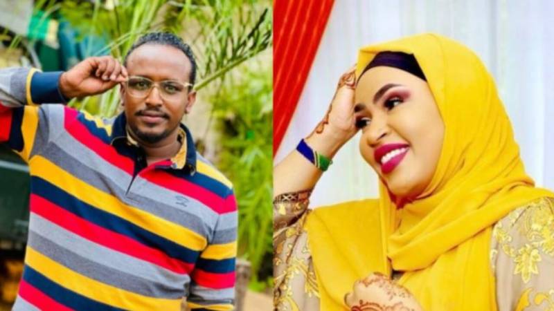 Roho safi: Is Amira divorcing hubby Jamal