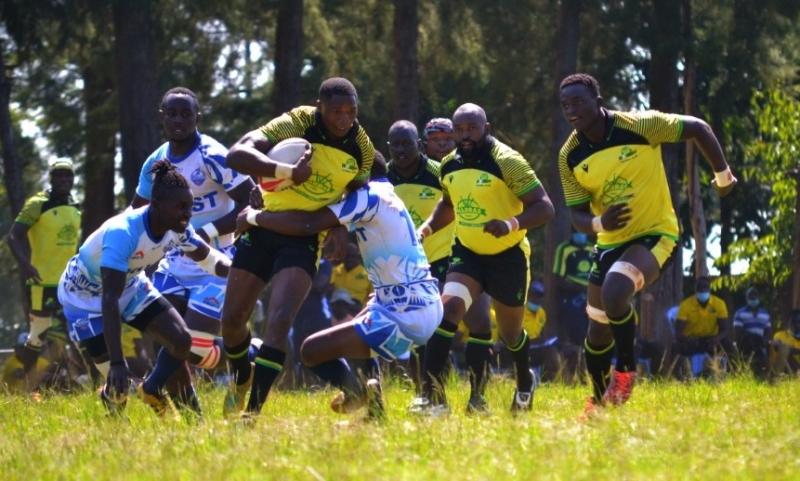 Rugby: Dukisa back as Kabras Sugar hunt sixth win of the season against Quins