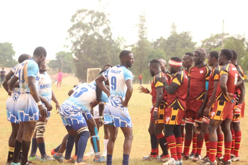 Rugby: Five clubs battle to survive Kenya Cup relegation
