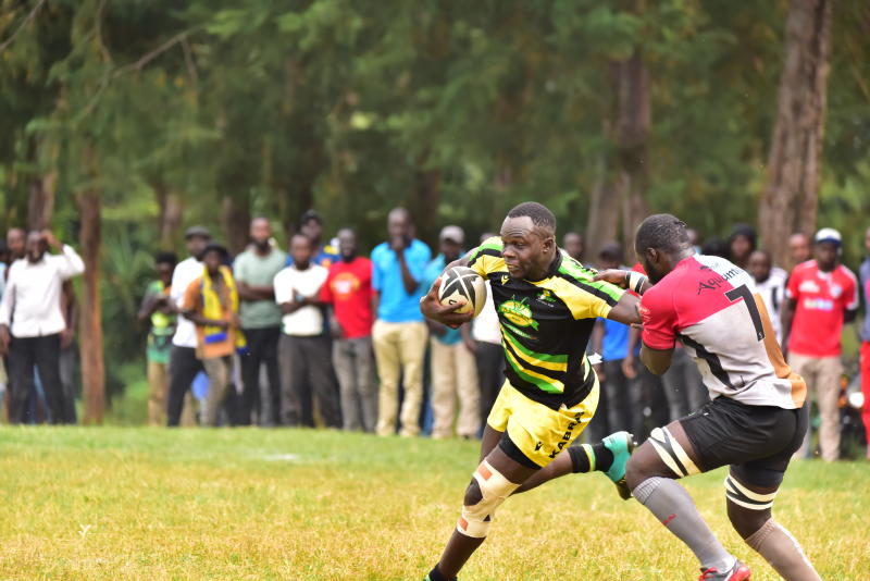 Rugby:  Kabras Sugar, Menengai Oilers clash in top of the table Kenya Cup tie