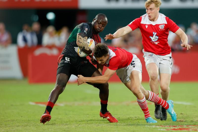 Rugby: Kenya Sevens kick off Malaga 7s with Canada from 1pm