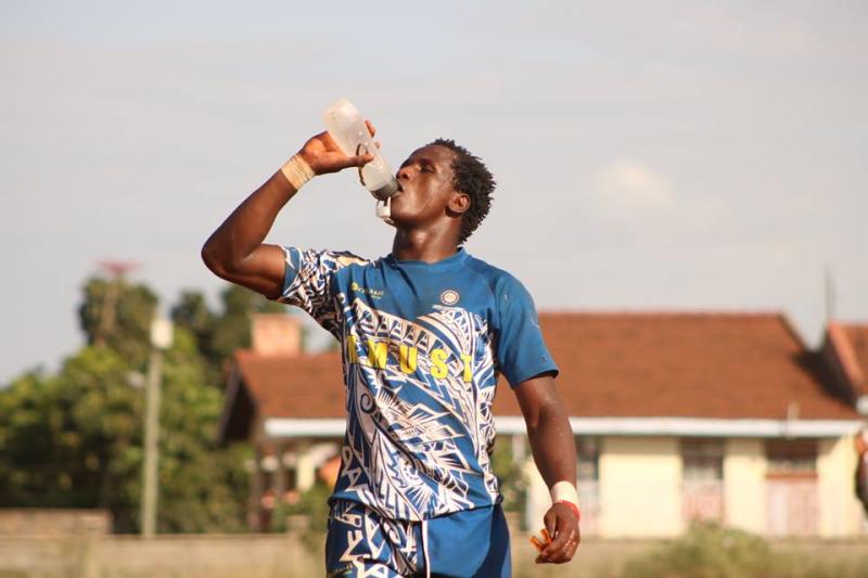 Rugby: MMUST’s Mmasi earns call up to play for Shujaa
