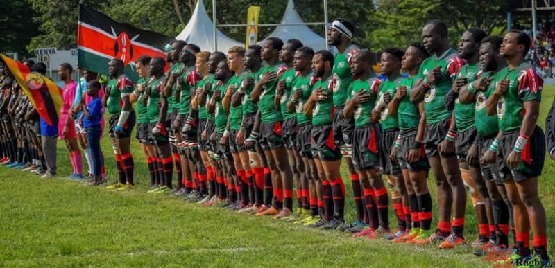 Rugby: Odera names Kenya Simba squad for Carling Champions Cup match