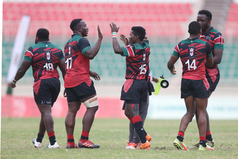 Rugby: Shujaa stars Injera, Ambaka back as Kenya Simbas name squad for Currie