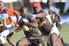 Floodlight Tournament: UoN students face Quins in pursue of final slot at Impala floodies