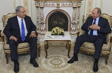 Russian forces in Syria fired on Israeli aircraft: Israeli newspaper