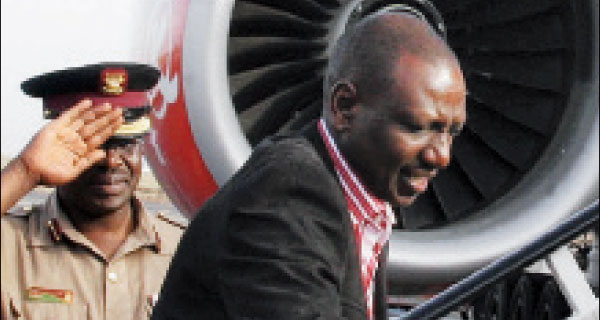 William ruto