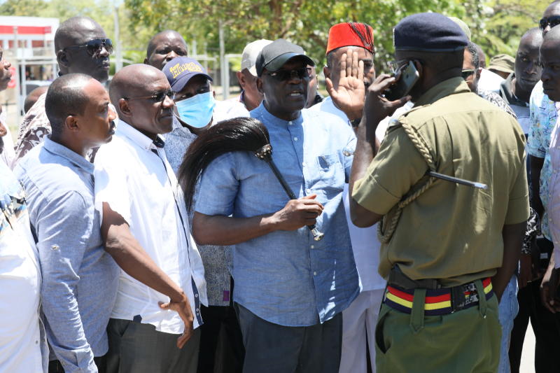 Ruto camp defiant ahead of planned events in Mumias