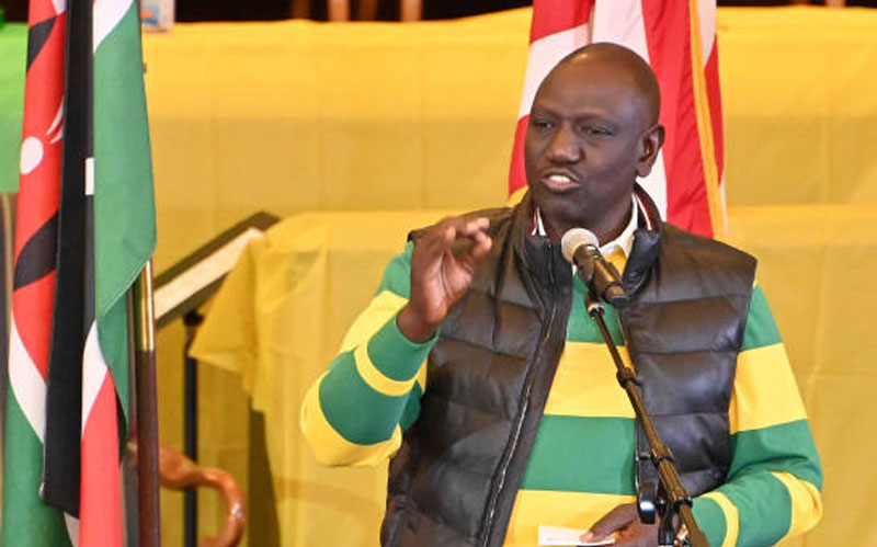 Ruto to face UDA elections board for presidential ticket today