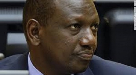 Ruto’s ICC question ‘non-issue’ in Obama visit