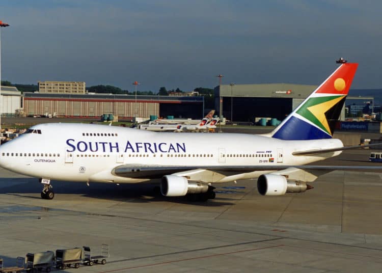SA Airways to cut routes in rescue plan