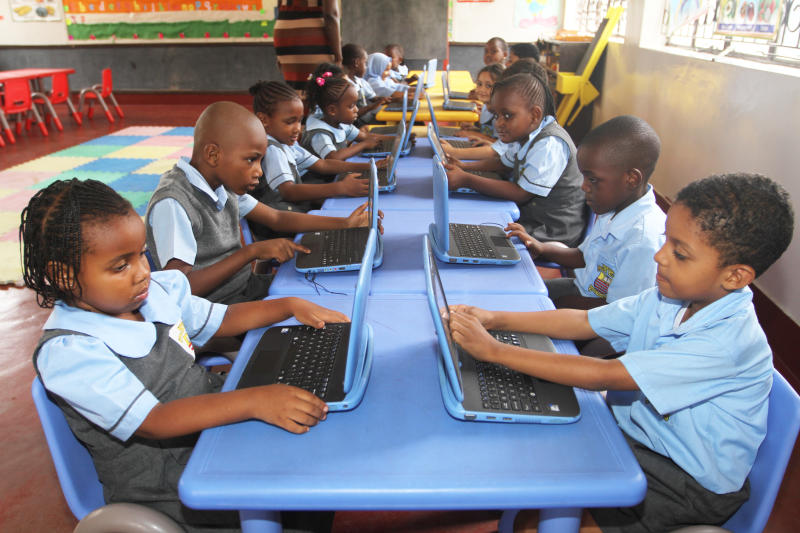 Safaricom, content providers in deal to offer free digital learning