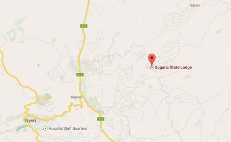Mystery of five bodies found dumped along Sagana State Lodge road