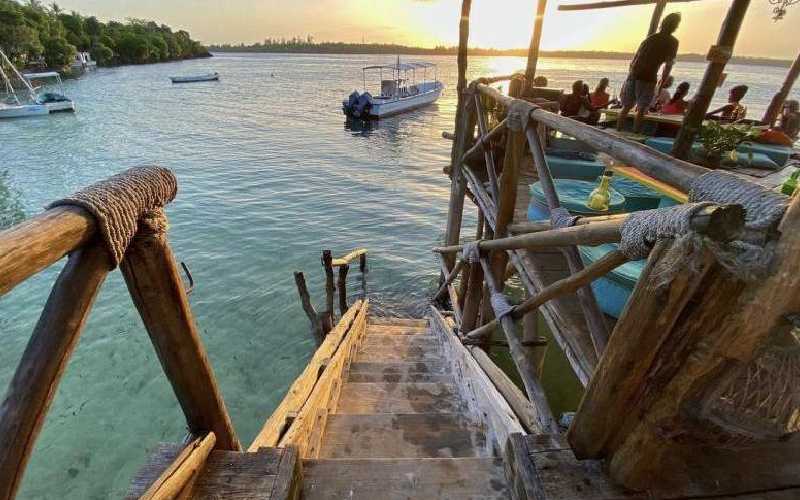 Sample Kilifi’s magical offering and you won’t get enough of it