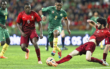 World Cup: Cameroon a disgrace to African football