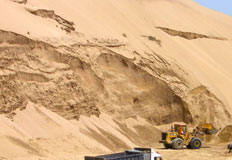 Sand quarry collapses burying six miners in Bomet