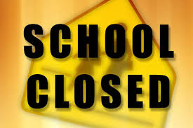 Schools closed over terror
