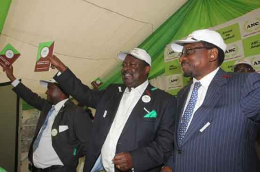 Secrets of Raila’s super alliance against Uhuru for 2017 polls