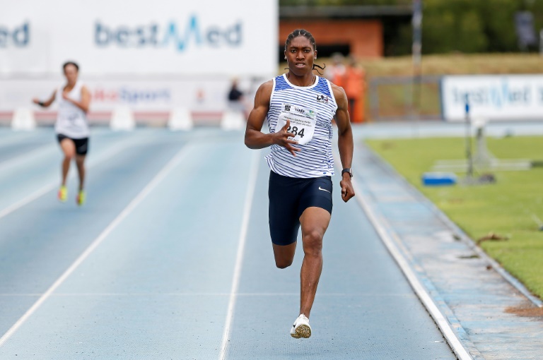 Semenya switches to 200m in search of more Olympics glory