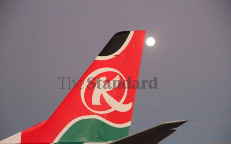 Senator loses seat downgrade case against Kenya Airways