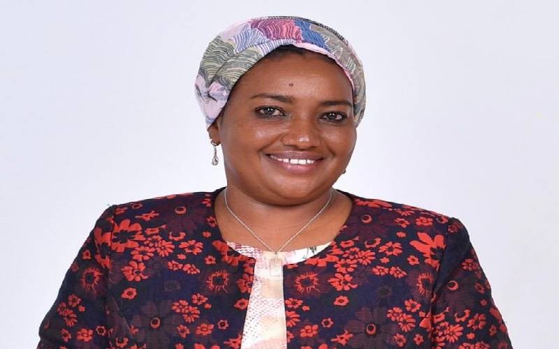 Senator Waqo: I’m Uhuru’s number one loyalist