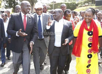 Send Governor Ruto home, DP Ruto tells Bomet voters