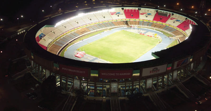 Shame as CAF bans Kasarani and Nyayo Stadiums from hosting international matches