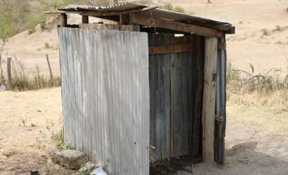 Shame as residents use 'bush toilets' in Kakamega