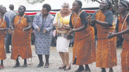 Shattering the glass ceiling still a reality for Kenyan women