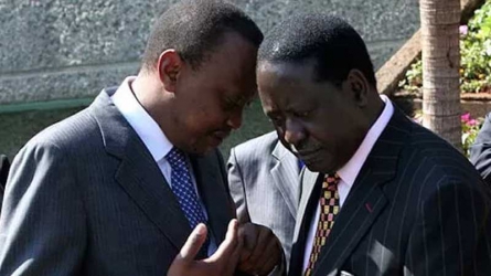 Should Uhuru and Raila attend the presidential debate?