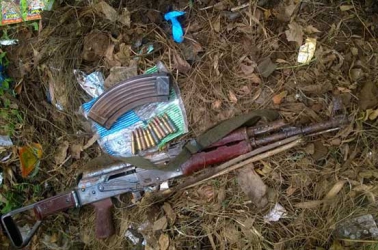 Six people killed in Isebania shootout after botched robbery