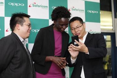 Sleek designed OPPO A71 Smartphone launched in Kenya
