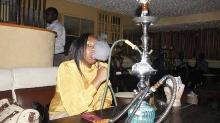 Smoking shisha outlawed in Rwanda