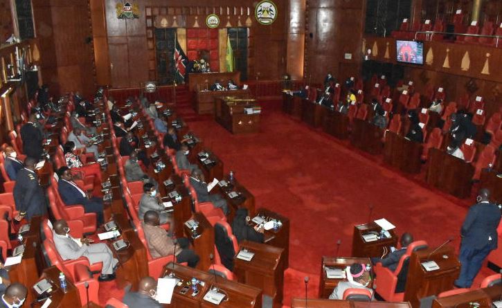 Sonko’s impeachment: Senate to call for special sitting to hear charges
