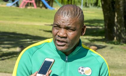 South Africa fire coach Ntseki after Nations Cup failure